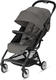 Cybex прогулочная коляска Eezy S 2 Soho Grey mid grey  520001595bbg