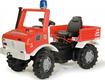 Rolly Toys веломобиль rollyUnimog Fire красно-белый 36639