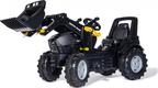 Rolly Toys трактор з ковшем rollyFarmtrac Deutz Agrotron TTV Warrior 710348 черный