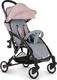El Camino прогулянкова коляска WISH ME 1058 pink grey 22693ber
