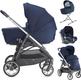 Inglesina универсальная коляска Aptica (Cab) Portland Blue/Graphite Blue Navy 71977iti