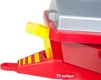 Rolly Toys прицеп на 2х колесах rollyStreumax красный 125128