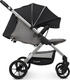 El Camino прогулочная коляска Dynamic ME 1053-1 onix 22682ber