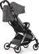 El Camino прогулочная коляска Milly ME  1059 midnight black 22697ber