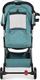 El Camino прогулочная коляска Milly ME  1059 pine green 22698ber
