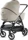 Inglesina универсальная коляска Aptica (Cab) Cashmere Beige/Black 71979iti