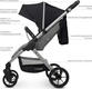 El Camino прогулочная коляска Dynamic ME 1053-1 onix 22682ber