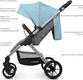 El Camino прогулочная коляска Dynamic ME 1053-1 pale blue 22683ber