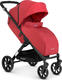 El Camino прогулочная коляска Dynamic ME 1053-2 crimson 22684ber