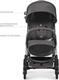 El Camino прогулочная коляска Milly ME  1059 midnight black 22697ber