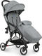 El Camino прогулянкова коляска WISH ME 1058 grey 22690ber