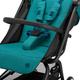 Cybex прогулочная коляска Eezy S 2 River Blue turquoise 520001589bbg