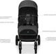 El Camino прогулочная коляска Dynamic ME 1053-2 dark grey 22685ber