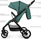 El Camino прогулочная коляска Dynamic ME 1053-2 emerald 22686ber