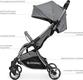 El Camino прогулочная коляска Milly ME  1059 fog grey 22696ber