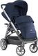 Inglesina универсальная коляска Aptica (Cab) Portland Blue/Graphite Blue Navy 71977iti