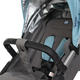 El Camino прогулочная коляска Dynamic ME 1053-1 pale blue 22683ber