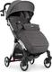 El Camino прогулочная коляска Milly ME  1059 midnight black 22697ber