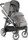 Inglesina универсальная коляска Aptica (Cab) Mineral Grey/Graphite Coffee 71981iti