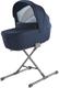 Inglesina универсальная коляска Aptica (Cab) Portland Blue/Graphite Blue Navy 71977iti