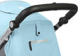 El Camino прогулочная коляска Dynamic ME 1053-1 pale blue 22683ber