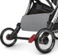 El Camino прогулочная коляска Milly ME  1059 fog grey 22696ber