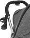 El Camino прогулочная коляска Milly ME  1059 midnight black 22697ber