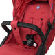 El Camino прогулочная коляска Dynamic ME 1053-2 crimson 22684ber