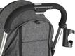El Camino прогулочная коляска Milly ME  1059 midnight black 22697ber