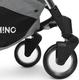El Camino прогулочная коляска Milly ME  1059 fog grey 22696ber