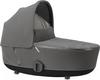 Cybex люлька Mios Lux R Soho Grey 522000835bbg