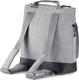 Inglesina сумка Aptica Back Bag Silk Grey 72009iti