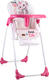 Lorelli стульчик для кормления OLIVER pink cat 22745ber