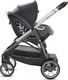 Inglesina автокресло Cab Mineral Grey Melange 72002iti