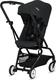 Cybex прогулянкова коляска Eezy S TWIST Lavastone Black black 519003437bbg