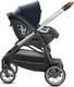 Inglesina автокрісло Cab Tailor Denim 72003iti