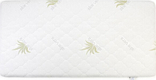 Верес матрац-топпер Latex + Aloe Vera 120х60х3,5 54.1.03ver
