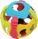 Playgro мяч-прорезыватель 15418iti