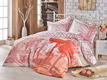 Hobby постельное белье Exclusive Sateen полуторное Alandra розовый 550422_1,5bt