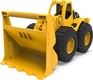 Funrise будівельна бригада CAT 25 см Погрузчик 82023F