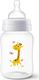 Avent бутылочка для кормления Classic+ 260 мл Жираф 8710103810131
