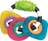 Playgro погремушка-прорезыватель "Геометрические формы" Геометрические формы 115406iti