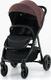 BabyZz прогулочная коляска GM 01 Rally коричневая 22056453