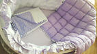 IngVart дизайнерский комплект постельного белья 5-в-1 Королевская мягкость Сирень  2100053000007in