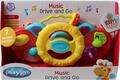 Playgro музыкальный руль 15420iti