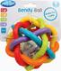 Playgro сгибающийся мячик (от 6 мес.) Мячик 29989iti