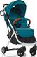El Camino прогулянкова коляска Yoga II M 3910-12 turquoise 21980ber