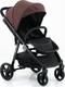 BabyZz прогулочная коляска GM 01 Rally коричневая 22056453