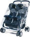 Peg-Perego дощовик для коляски Aria Twin IABELV0011