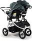 Bumbleride Indie Twin набор адаптеров Car seat Adapter set MNCT--02